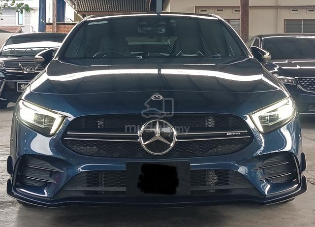 2019 Mercedes Benz A35 2.0 AMG (A) - 1