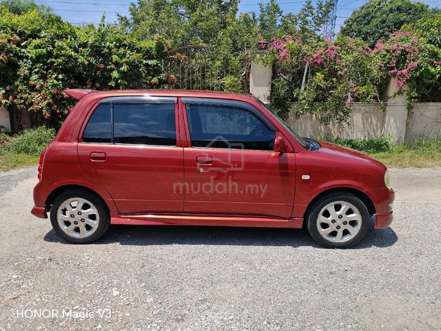 Perodua KELISA SE 1.0CC AUTO 2006 - 3