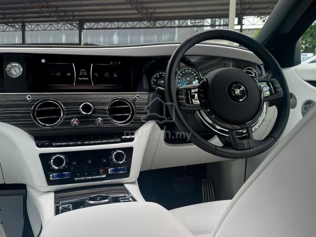 2023 Rolls Royce GHOST 6.7 SECOND GENERATION (A) - 5