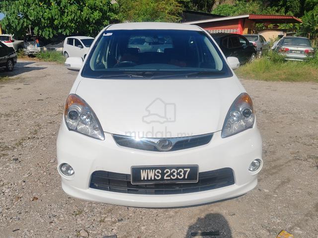 2012 Perodua ALZA 1.5 EZ (A) - 4