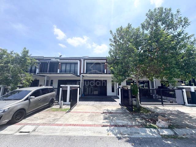 Double Storey Elmina Valley 1 Elmina West Shah Alam 1