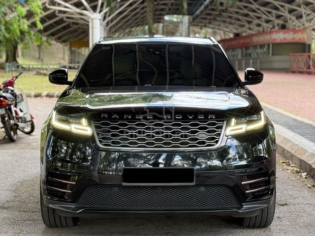 2018 Land Rover RANGE ROVER 2.0 VELAR P300 R - 3