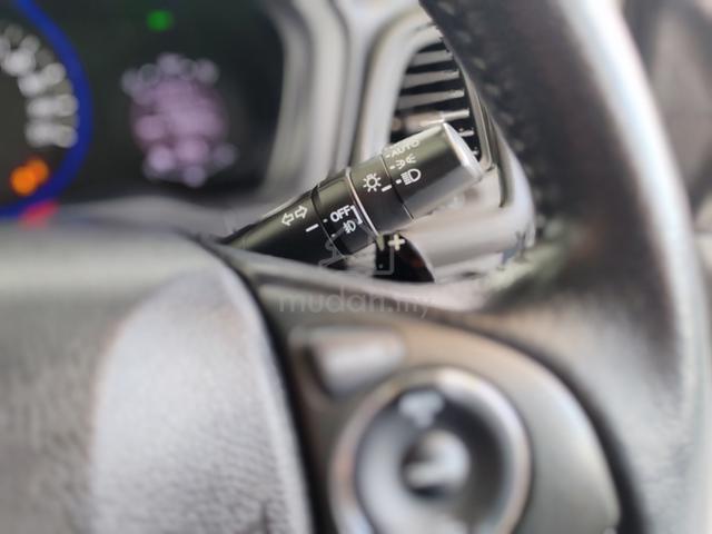 2019 Honda HR-V 1.8 (A) PUSH START PADDLE SHIFT - 5