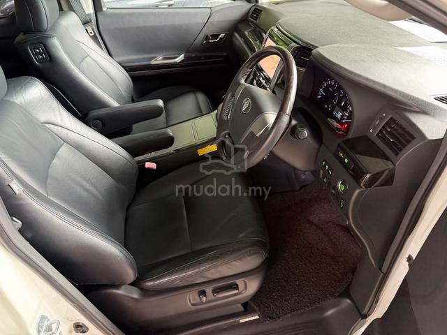 2014 Toyota VELLFIRE 2.4 Z G-EDITION FACELIFT (A) - 5