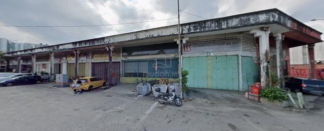 1.5 Sty Factory For Rent > Sungai Besi Industrial Park Kuala Lumpur 2