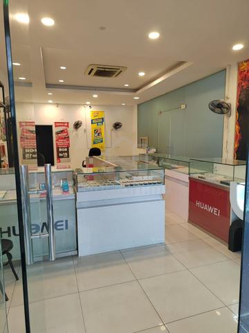 Dataran Larkin 2 Group Floor Shoplot for rent 1