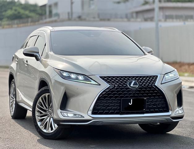 2021 Lexus RX300 2.0 F SPORT MY15 FACELIFT (A) - 1
