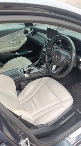 2014 Mercedes Benz C-CLASS 2.0 200 AVANTGARDE - 4