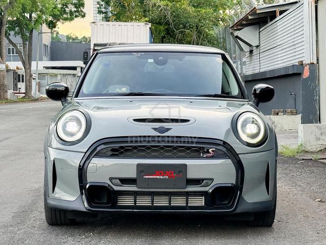2023 Mini COOPER S 2.0 Unreg 6 Years Warranty - 2