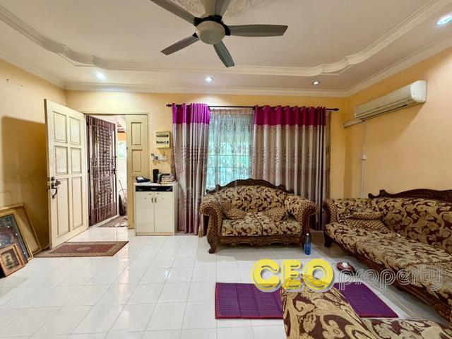 2 Storey Terrace at Taman Bayu Mutiara near Icon City & Auto City 1