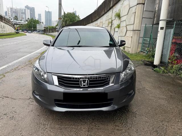 2009 Honda ACCORD 2.4 VTI-L (A)CASH ONLY - 2