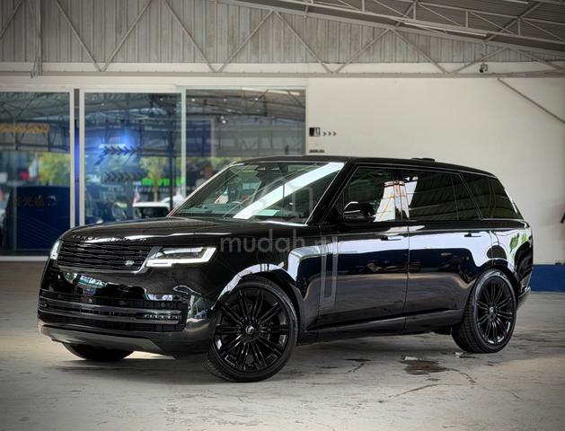 Land Rover RANGE ROVER 4.4 P530 LWB AUTOBIOGRAPHY - 3