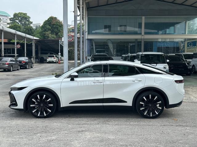 2023 Toyota CROWN 2.4 CROSSOVER RS ADVANCED (A) - 5