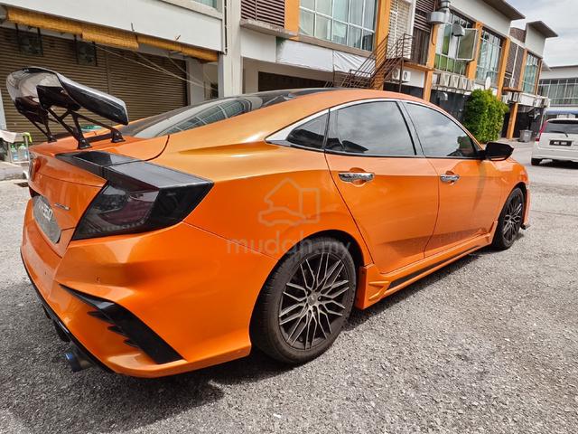 2016 Honda CIVIC 1.5 TC-PREMIUM (A) - 2