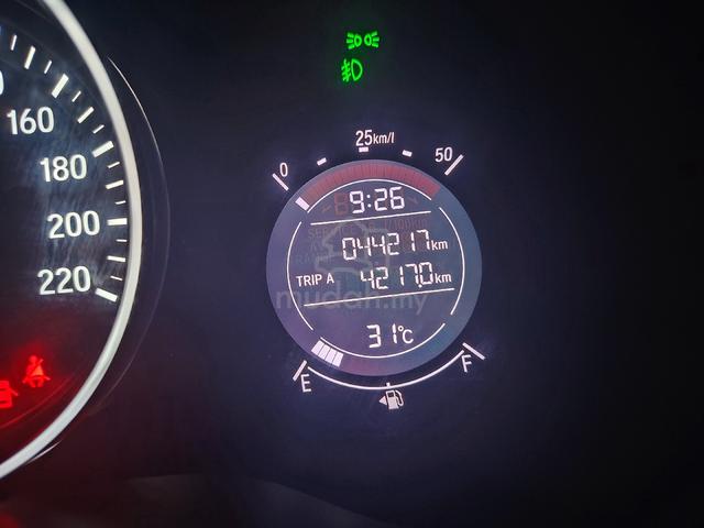 2021 Honda HR-V 1.8 V (A) - 2