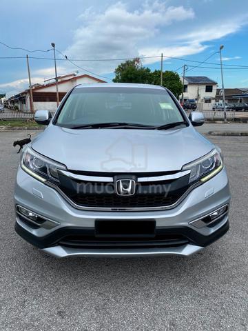 Honda CR-V 2.0L (A) - 5