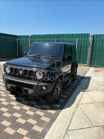 2024 Suzuki JIMNY 1.5 BLACK EDITION MY24 JB74 (A) - 3