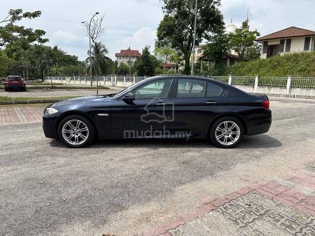 2013 Bmw 528i 2.0 M SPORT (A) - 3