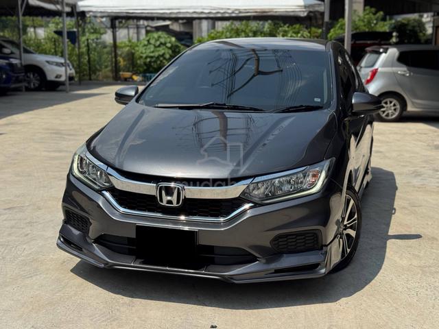 Honda CITY 1.5 E (A) FULL LOAN / 3YRS WARRANTY - 2