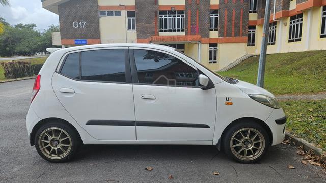 2010 Hyundai I10 1.1 STANDARD SPEC (A) - 2