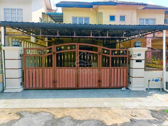 MURAH Double Storey Terrace Seksyen 5 Bandar Bukit Mahkota Bangi. 1