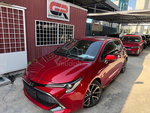 Toyota COROLLA 1.2 SPORT GZ (A)*PROMOTION KAW-KAW* - 1