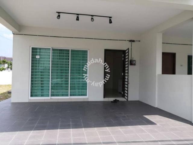 2 storey Terrace semi (SS9), Bandar Tasek Mutiara, Simpang Ampat 1