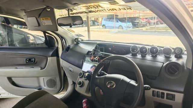 2015 Perodua ALZA 1.5 EZ STANDARD FACELIFT (A) - 4