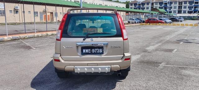 2004 Nissan X-TRAIL 2.5 (A) Tiptop Condition Offer - 4