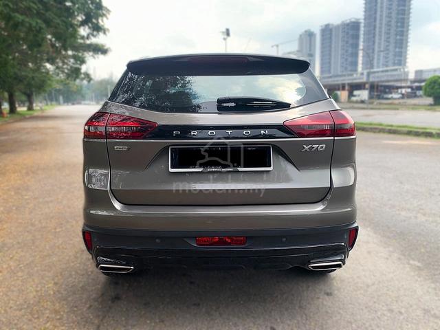 2023 Proton X70 1.5 EXECUTIVE AWD MY22 MC (A) - 5