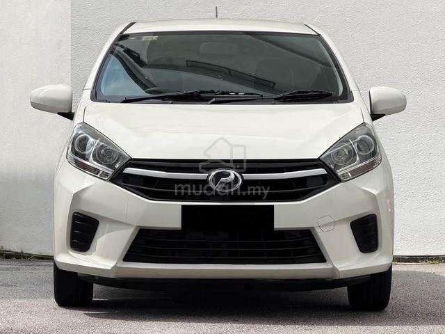 2017 Perodua AXIA 1.0 G MY14 B200 (A) Facelift - 3