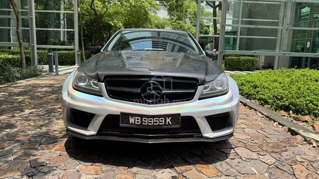 2012 Mercedes Benz C-CLASS 1.8 180 CGI BLUEEFCY - 2