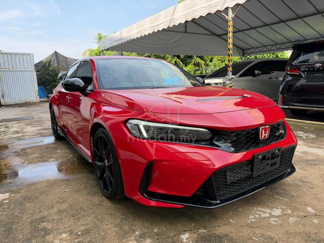 2025 Honda CIVIC 2.0 TYPE R GRARE 6A 900KM ONLY - 2