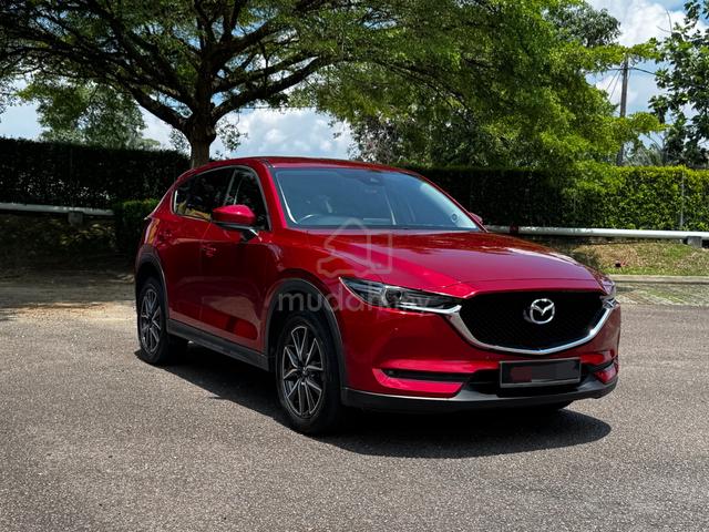 2018 Mazda CX-5 2.5 G GLS 2WD FACELIFT (A) - 3