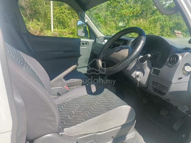 2013 Nissan URVAN 3.0 WINDOW VAN (M)FULL LOAN - 5