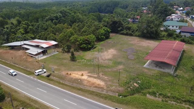 Land For Sale Kg Kindu Tuaran 1