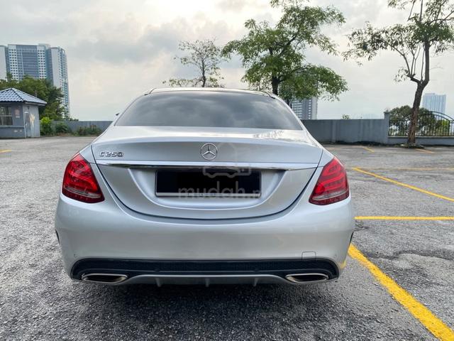 17Mercedes Benz 2.0 C250 AMG LINE (A)1OWN/F0LLLOAN - 5