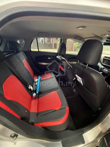 2024 Perodua MYVI 1.5 AV MY17 M800 D51A FACELIFT - 5