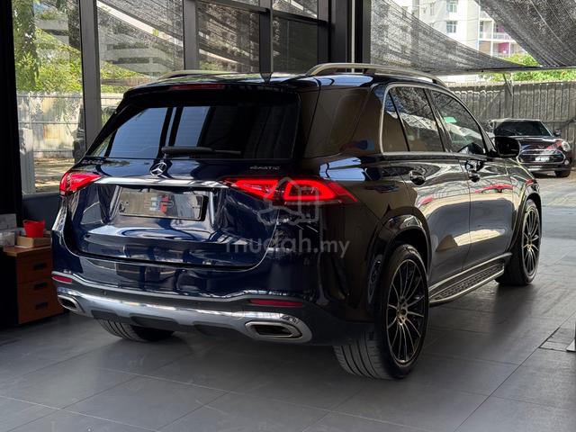 FSR 2021 Mercedes Benz GLE450 3.0 AMG 4MATIC GLE - 2