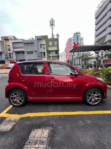 2008 Perodua MYVI 1.3 EZI (A) - 5