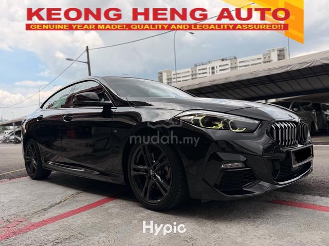 2021 Bmw 218i M SPORT GRAN COUPE 1.5L U/W Dec 2026 - 1