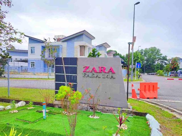 Taman Saujana Rawang, Rawang, Selangor - Corner Lot 1