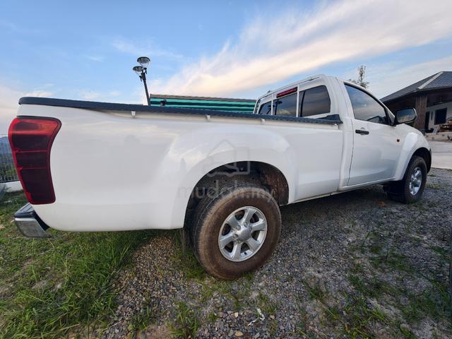 Isuzu D-MAX Single cab 2.5 2015 4x4 - 3