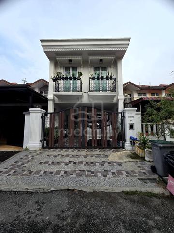 Skudai Mutiara Rini - Rumah Teres 2 Tingkat Untuk Di Jual Fully Reno 1