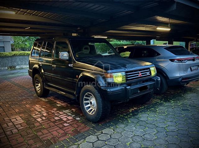 1995 Mitsubishi PAJERO 2.6 (L044G) (M) - 3