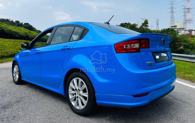 -2017-Proton PREVE 1.6 PREMIUM Turbo (A) P/Start - 2