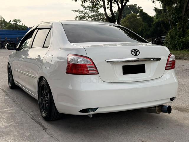2011 Toyota VIOS 1.5 TRD SPORTIVO (A) JB STYLE - 4
