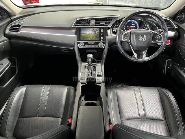Honda CIVIC 1.5 TC-P TYPE-R - 4
