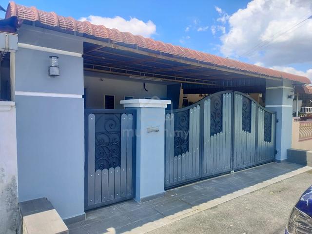 For Rent Single Storey Terrace @ Lim Garden 1