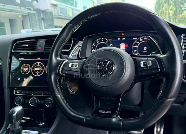 MK7.5⭐Volkswagen GOLF R 2.0 4MOTION 2019 - 5